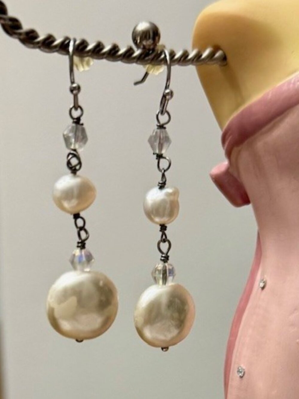 Lia Sophia "BLISS" Earrings
